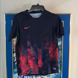Boys XL jersey type shirt